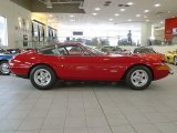 1973 Ferrari 365 GTB/4 Daytona Berlinetta Exterior