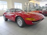 1973 Ferrari 365 GTB/4 Daytona Berlinetta Exterior