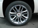 2012 Cadillac Escalade ESV Platinum AWD Wheel