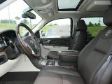 2012 Cadillac Escalade ESV Platinum AWD Cocoa/Light Linen Interior