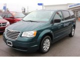2009 Melbourne Green Pearl Chrysler Town & Country LX #64870336