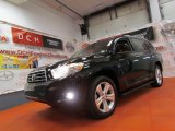2009 Black Toyota Highlander Limited 4WD #64870325
