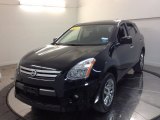 2010 Wicked Black Nissan Rogue S AWD #64870319