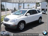 2010 White Diamond Tricoat Buick Enclave CXL AWD #64870069