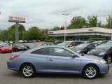 2006 Cosmic Blue Metallic Toyota Solara SE Coupe #64870048