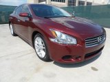 2009 Tuscan Sun Metallic Nissan Maxima 3.5 S #64870045