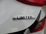 2013 Hyundai Sonata Limited Marks and Logos
