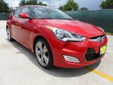 2012 Boston Red Hyundai Veloster  #64870033