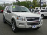2009 White Suede Ford Explorer XLT 4x4 #64924738