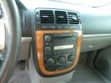2007 Saturn Relay 2 Controls