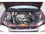 1999 Buick Century Custom 3.1 Liter OHV 12-Valve V6 Engine