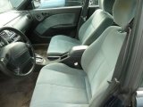 1995 Subaru Legacy Outback Wagon Gray Interior