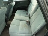 1995 Subaru Legacy Outback Wagon Rear Seat