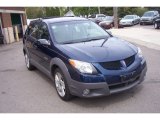 2003 Pontiac Vibe GT Front 3/4 View