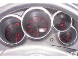 2003 Pontiac Vibe GT Gauges