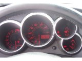 2003 Pontiac Vibe GT Gauges
