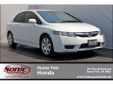 2010 Honda Civic LX Sedan