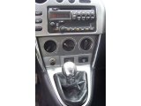 2003 Pontiac Vibe GT Controls