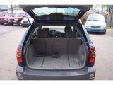2003 Pontiac Vibe GT Trunk