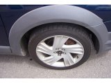 2003 Pontiac Vibe GT Wheel