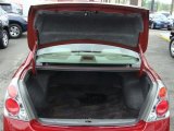 2005 Nissan Altima 3.5 SE Trunk