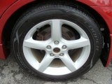 2005 Nissan Altima 3.5 SE Wheel