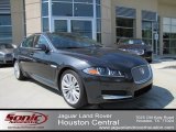 2012 Stratus Grey Metallic Jaguar XF Portfolio #64924985