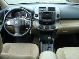 2009 Toyota RAV4 4WD Dashboard