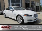 2012 Polaris White Jaguar XF  #64924983