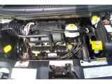 2001 Dodge Caravan Sport 3.3 Liter OHV 12-Valve V6 Engine