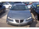 2007 Shadow Gray Metallic Pontiac Grand Prix Sedan #64925245