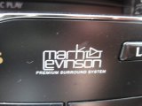 2009 Lexus IS F Audio System