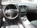 2009 Lexus IS F Dashboard