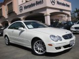 2009 Mercedes-Benz CLK 350 Coupe
