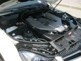 2012 Mercedes-Benz C 63 AMG Black Series Coupe 6.3 Liter AMG DOHC 32-Valve VVT V8 Engine