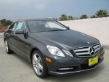 2012 Steel Grey Metallic Mercedes-Benz E 350 Coupe #64924687