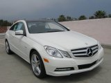 2012 Mercedes-Benz E 350 Coupe