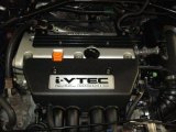 2003 Honda CR-V LX 4WD 2.4 Liter DOHC 16-Valve i-VTEC 4 Cylinder Engine