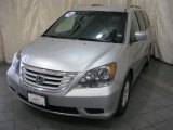 2010 Alabaster Silver Metallic Honda Odyssey EX #64924955
