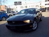 2012 Ford Mustang V6 Coupe