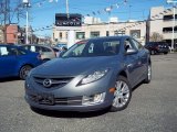 2009 Comet Gray Mica Mazda MAZDA6 i Grand Touring #64925201