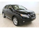 2010 Obsidian Black Lexus RX 350 AWD #64924931