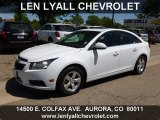 2011 Chevrolet Cruze LT