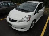 2009 Honda Fit Sport
