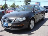 2008 Mocha Brown Volkswagen Passat Komfort Sedan #64925182