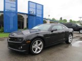 2012 Black Chevrolet Camaro SS/RS Coupe #64924624