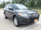 2012 Black Forest Green Hyundai Santa Fe GLS #64925177