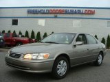 2001 Antique Sage Pearl Toyota Camry LE #64925164
