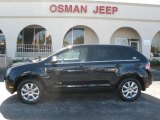 2008 Black Clearcoat Lincoln MKX  #545685