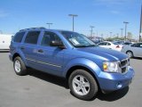 2007 Marine Blue Pearl Dodge Durango SLT 4x4 #64924905